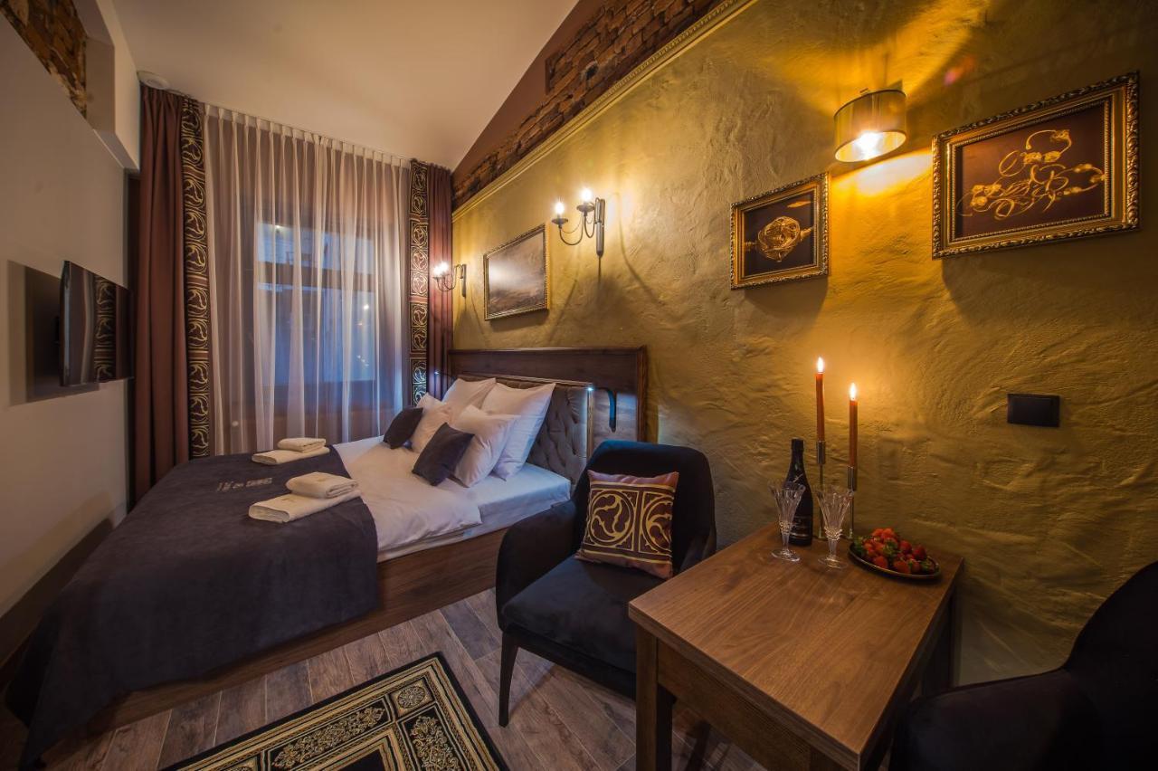 Ars Cracovia Apartments מראה חיצוני תמונה