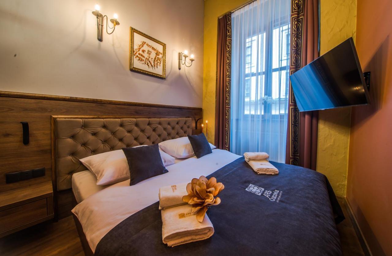 Ars Cracovia Apartments מראה חיצוני תמונה