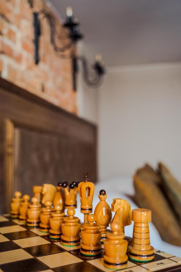 Ars Cracovia Apartments מראה חיצוני תמונה