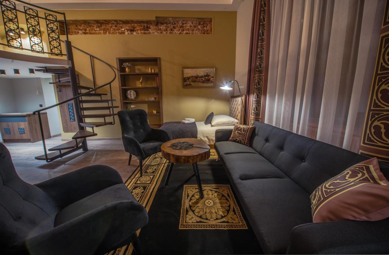 Ars Cracovia Apartments מראה חיצוני תמונה