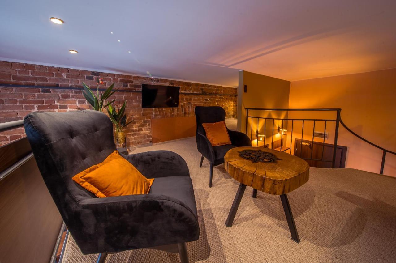 Ars Cracovia Apartments מראה חיצוני תמונה