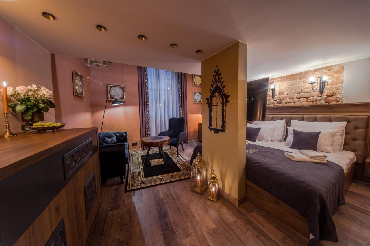 Ars Cracovia Apartments מראה חיצוני תמונה