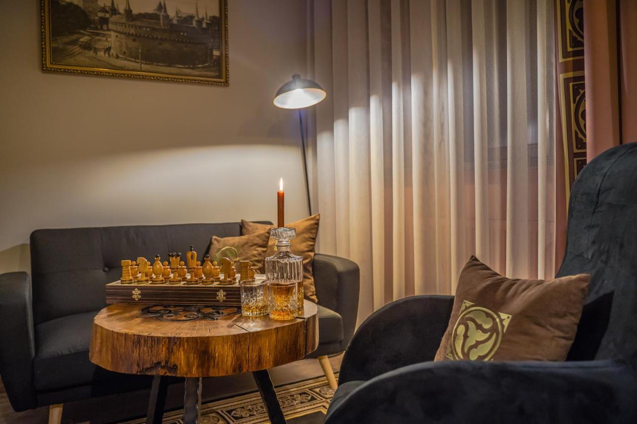 Ars Cracovia Apartments מראה חיצוני תמונה