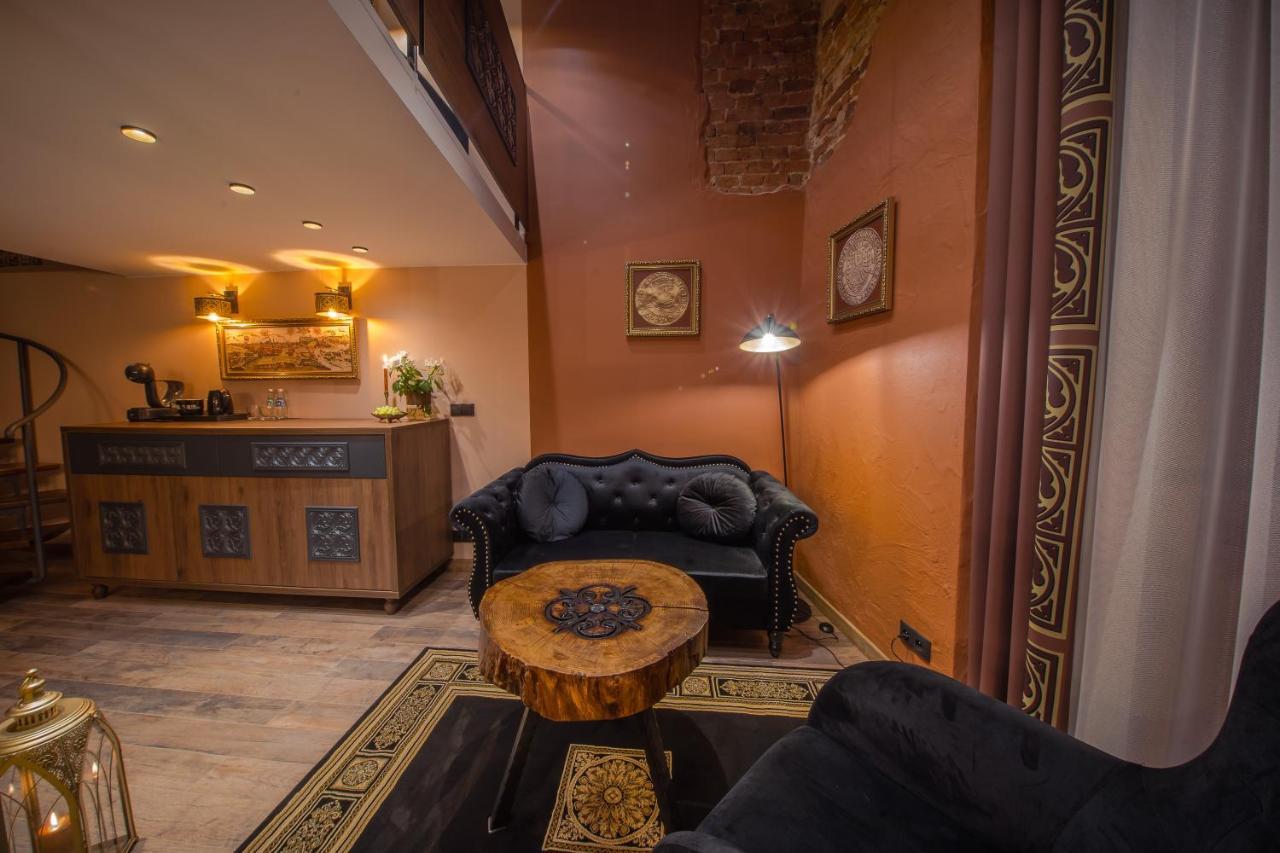 Ars Cracovia Apartments מראה חיצוני תמונה