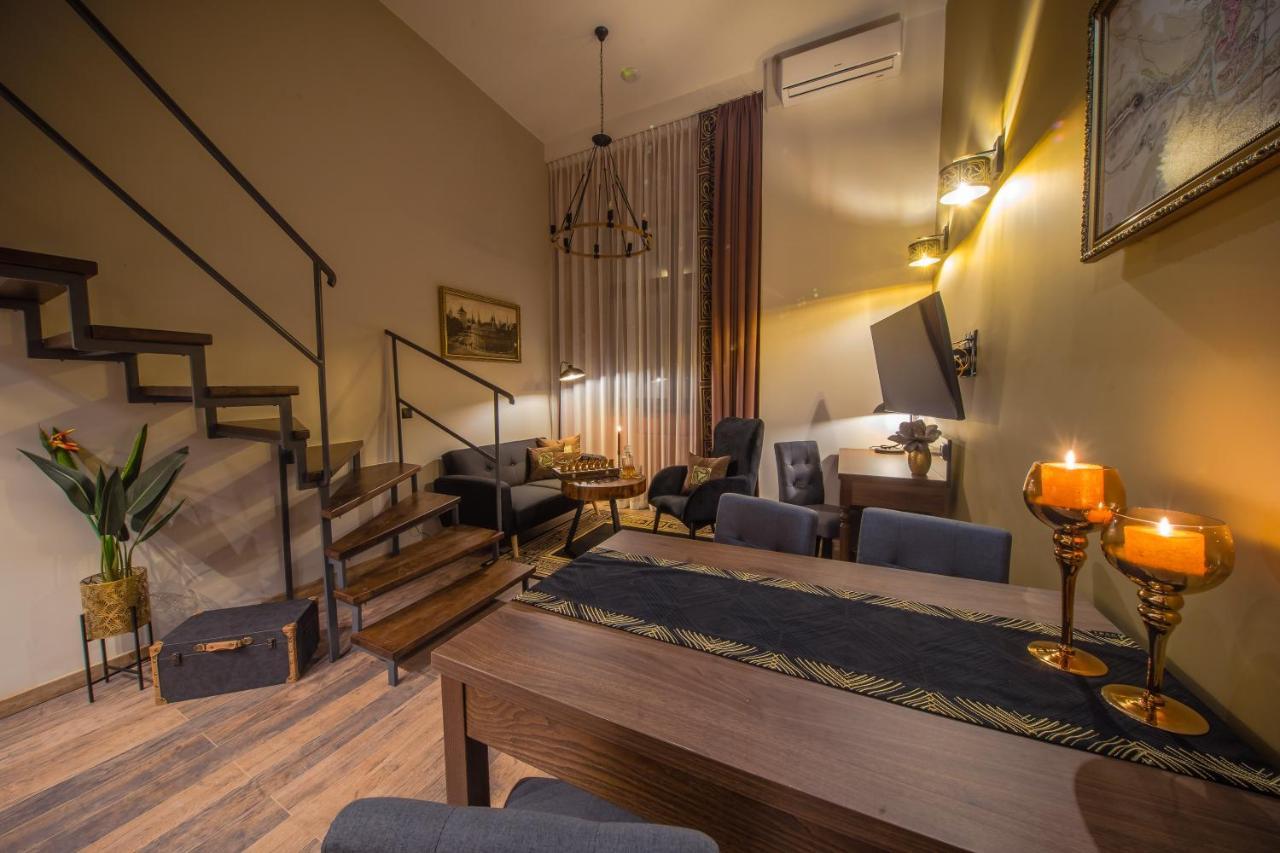 Ars Cracovia Apartments מראה חיצוני תמונה