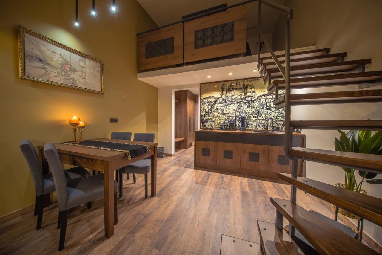 Ars Cracovia Apartments מראה חיצוני תמונה
